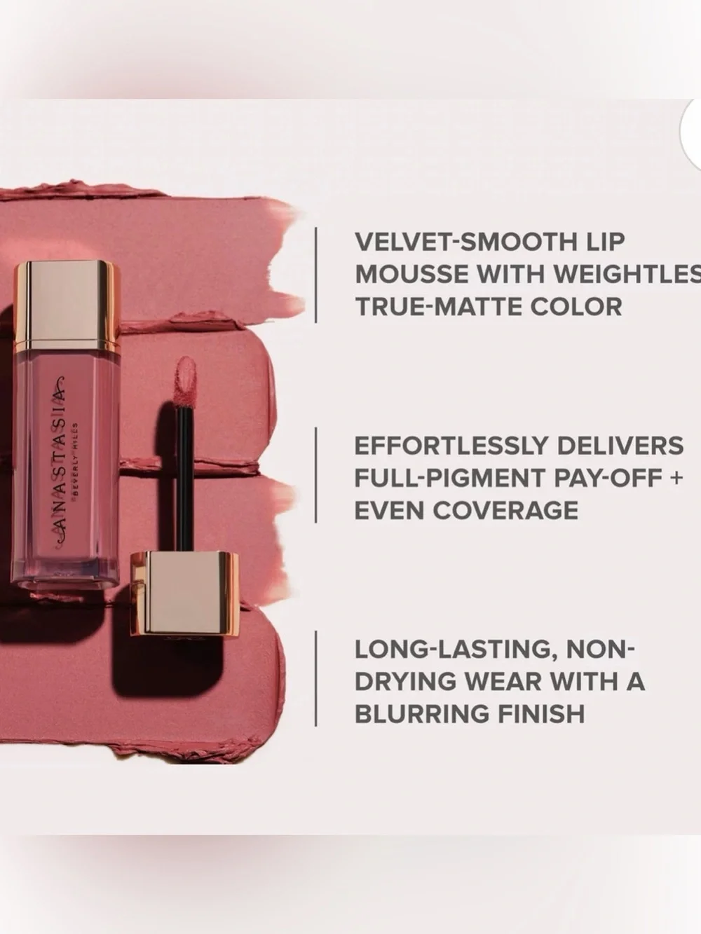 Anastasia PINK SAND LIQUID LIP